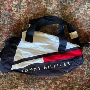 Tommy Hilfiger duffel bag